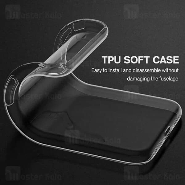 قاب ژله ای سامسونگ Samsung Galaxy A13 4G Jelly Case — تصویر ۲