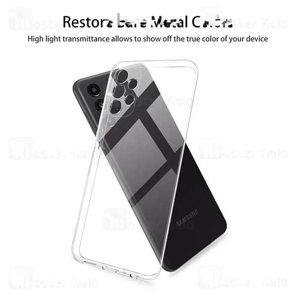 قاب ژله ای سامسونگ Samsung Galaxy A13 4G Jelly Case — تصویر ۳