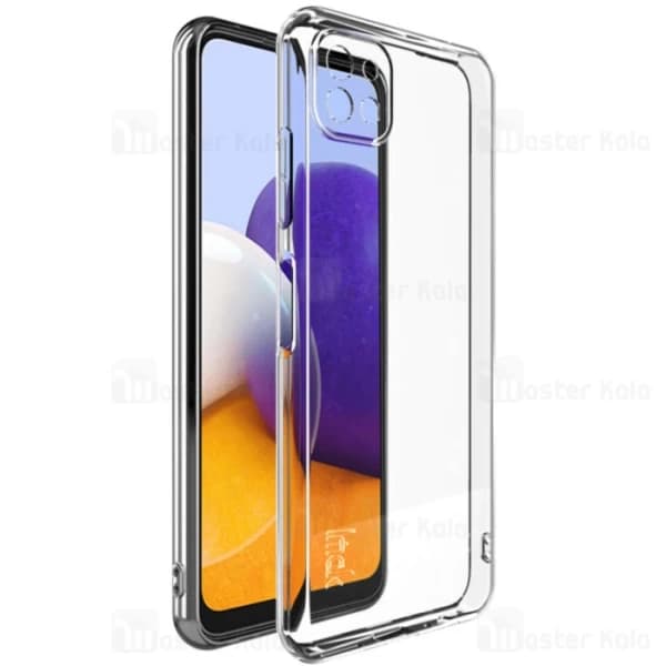 قاب ژله ای سامسونگ Samsung Galaxy A22 5G Jelly Case — تصویر ۲