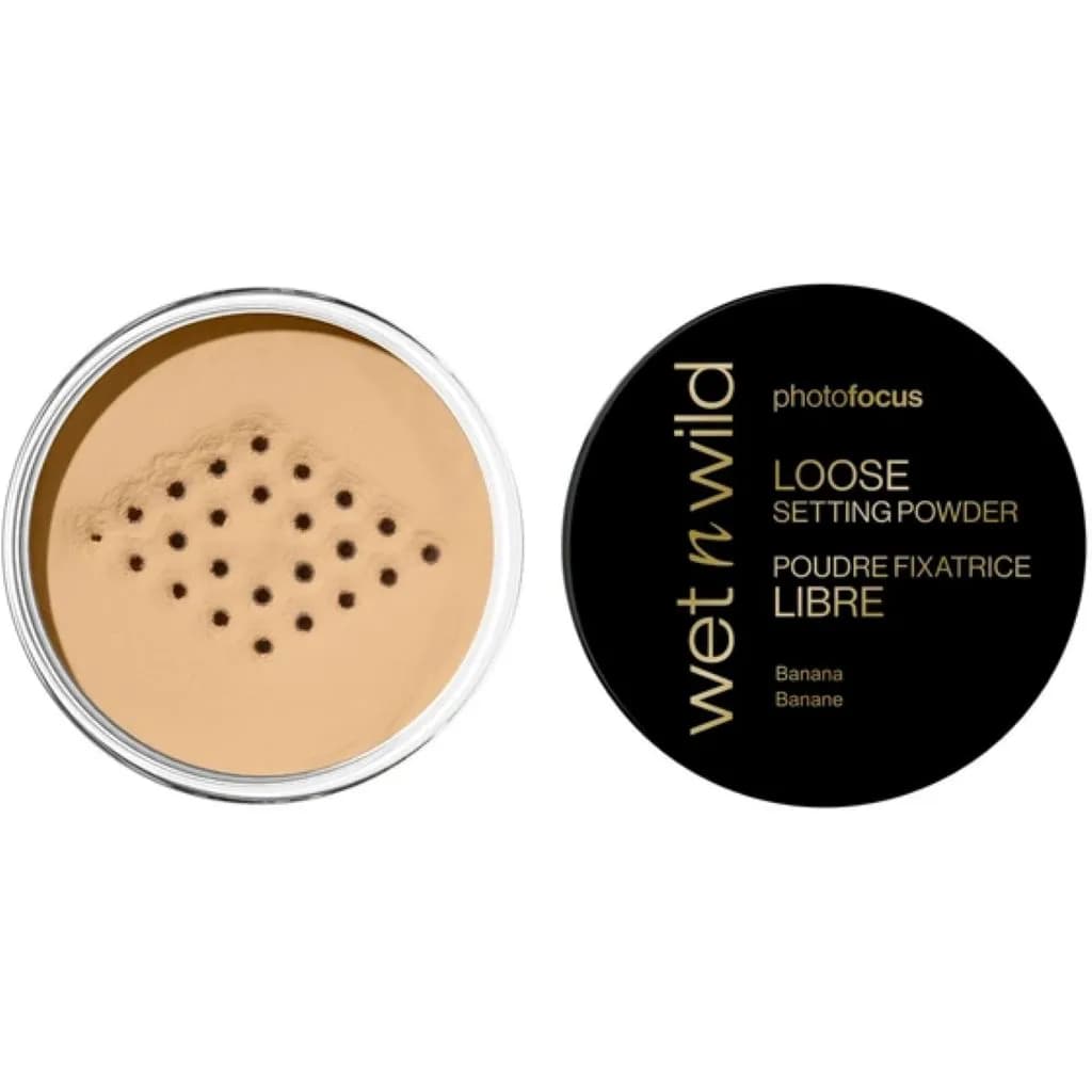 پودر فیکس وت اند وایلد Photo Focus Loose Setting Powder — تصویر ۳