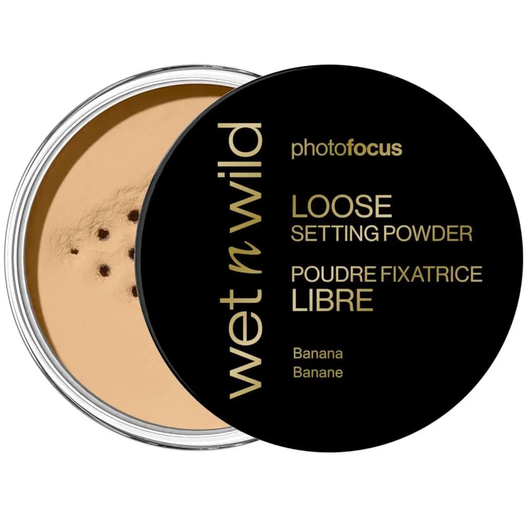 پودر فیکس وت اند وایلد Photo Focus Loose Setting Powder