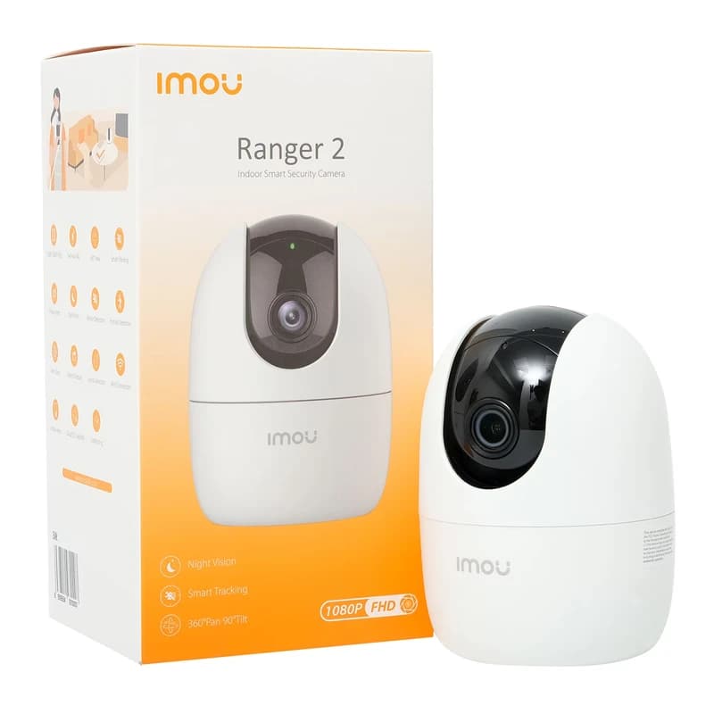 دوربین بیبی کم Imou مدل Ranger 2 — تصویر ۵