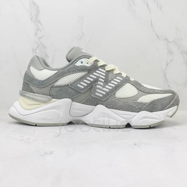 کفش نیوبالانس New Balance 9060 Grey White — تصویر ۵