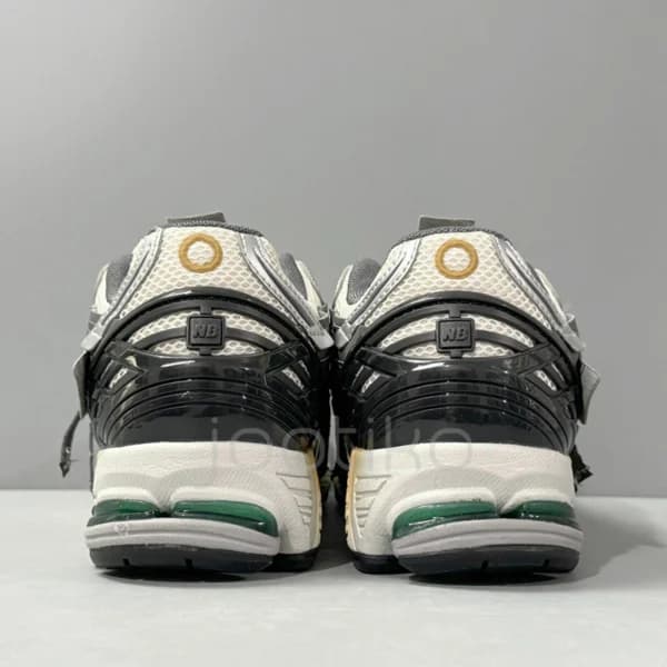نیوبالانس 1906 کرم طوسی سفید New Balance 1906A Tech Explosion M1906AD — تصویر ۶