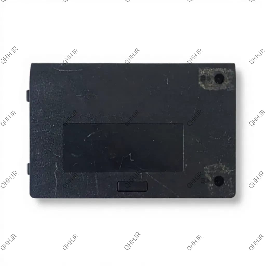 درب هارد لپ تاپ اچ پی Compaq 530_AP01J000700 مشکی دست دوم — تصویر ۲
