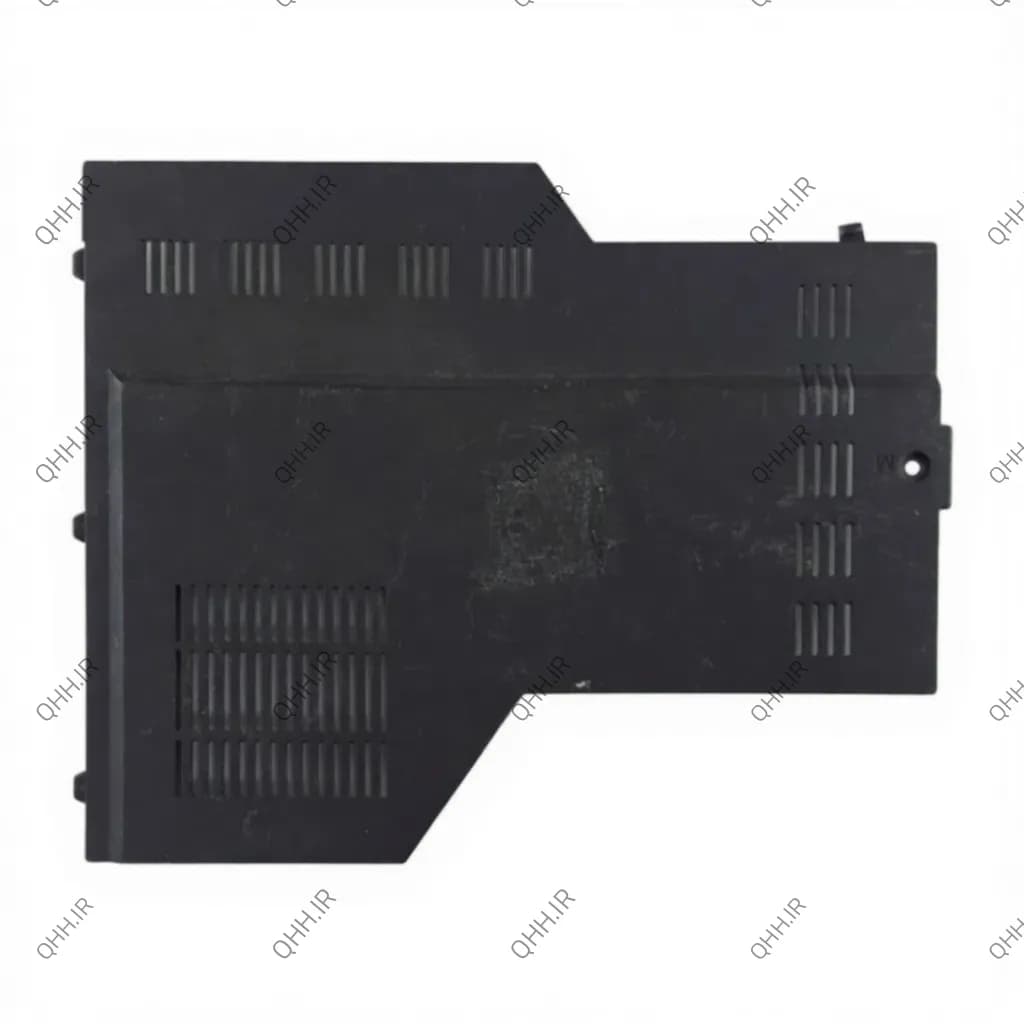 درب رم لپ تاپ دل Memory Door Dell Vostro 1310_0H416C مشکی دست دوم — تصویر ۲
