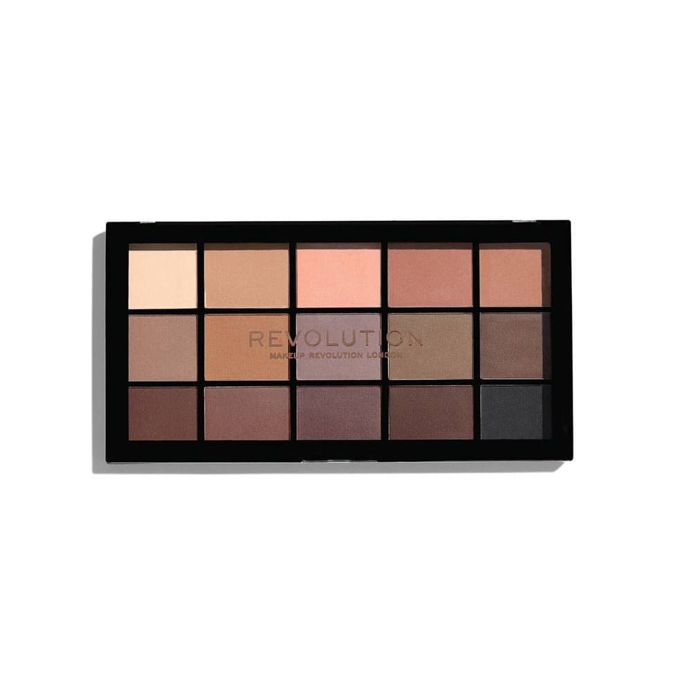 پالت سایه رولوشن Basic Mattes — تصویر ۲