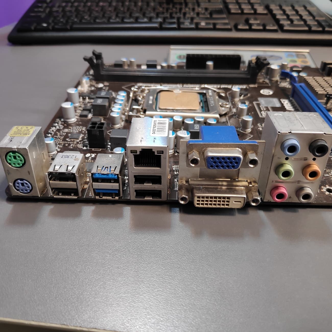 باندل اینتل Core i5 سوکت 1155 – کار کرده — تصویر ۳