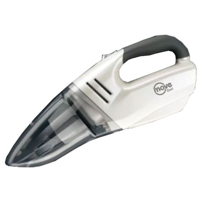جارو شارژی بوش بدون کیسه 14.4 ولت سفید BBHMOVE1 BOSCH — تصویر ۵