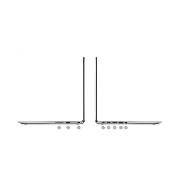 لپ تاپ استوک Dell P83 Core i7-8550U — تصویر ۳