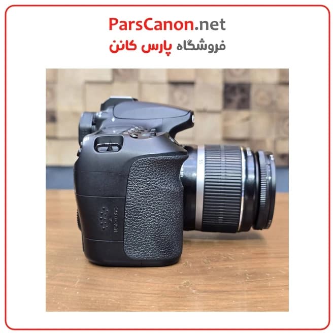 دوربین دست دوم کانن EOS 60D 18-55 IS — تصویر ۴
