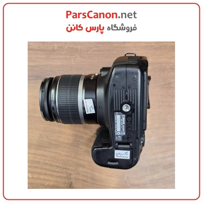 دوربین دست دوم کانن EOS 60D 18-55 IS — تصویر ۲