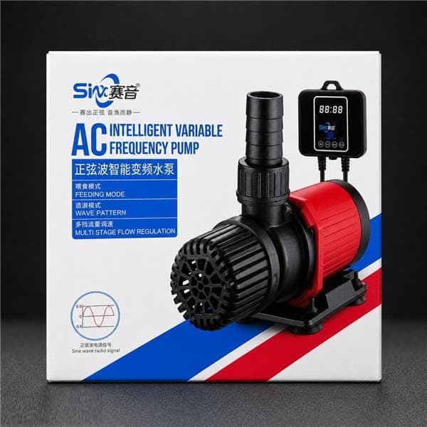 واترپمپ AC کنترلر دار SYA6500 ساین ویو — تصویر ۷