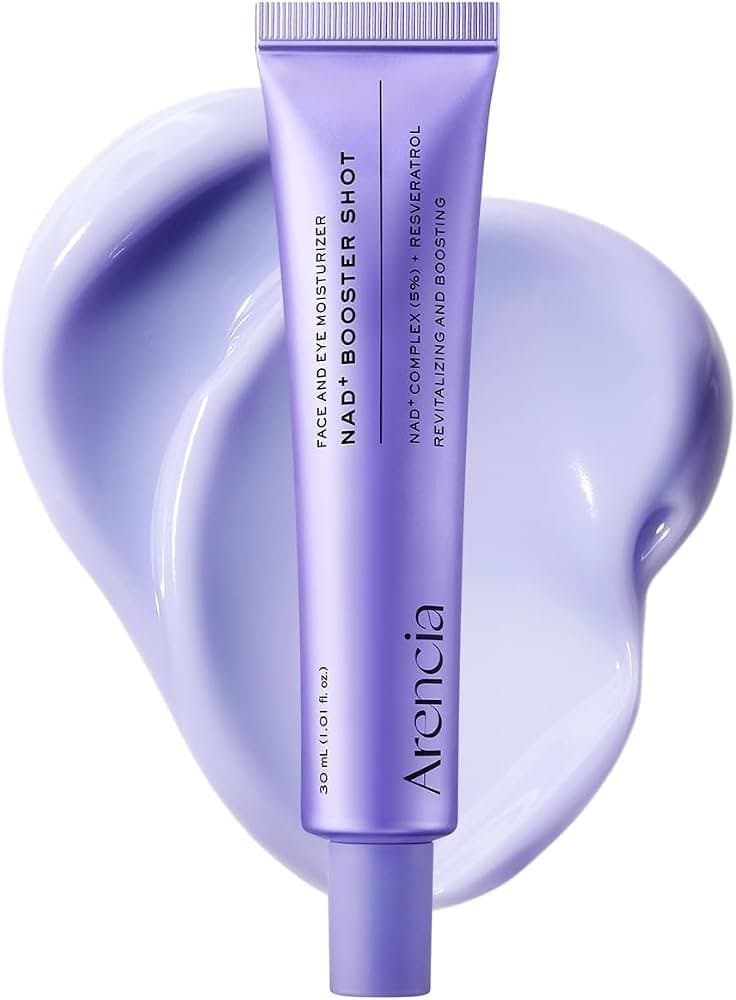 سرم دور چشم NAD+ آرنسیا Arencia NAD+ Time-Rewind Booster Shot