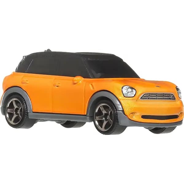 ماشین فلزی Matchbox مدل 2011 Mini Countryman — تصویر ۲