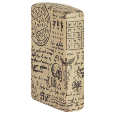 فندک زیپو اصل کد 49803 – Original Zippo Alchemy Design — تصویر ۲