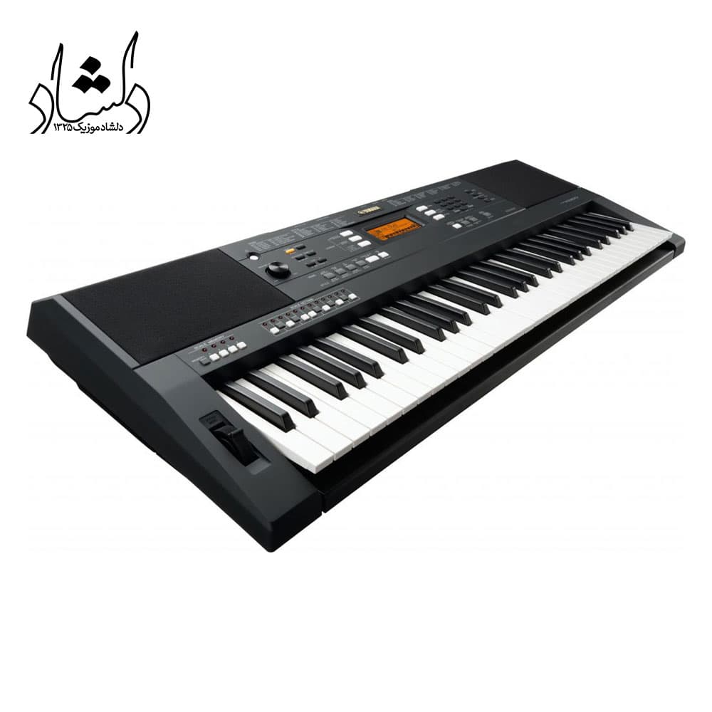 کیبورد یاماها مدل Yamaha PSR-A350 — تصویر ۹