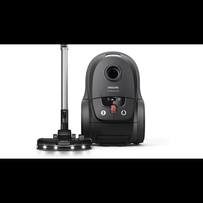جارو برقی فیلیپس xd8022 — تصویر ۴