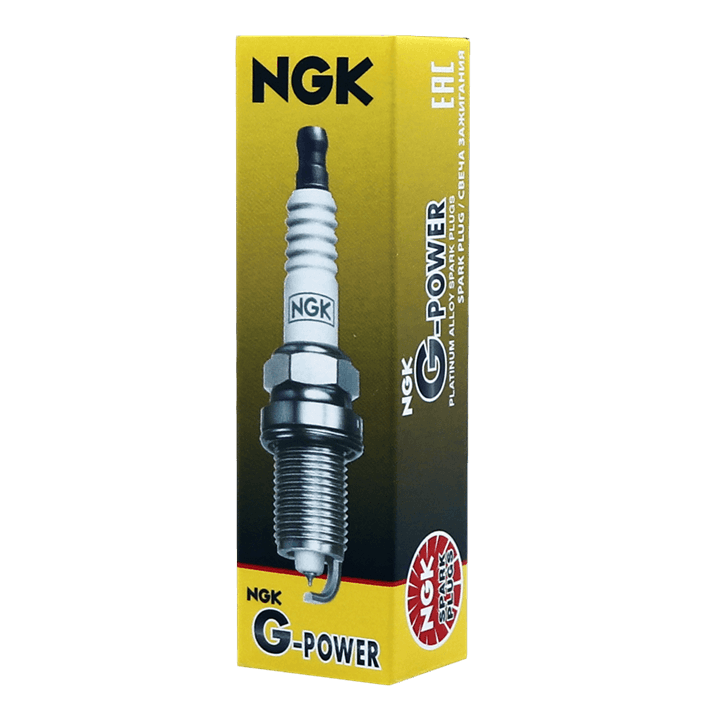 شمع سوزنی G-Power جی پاور پایه کوتاه BKR6EGP 7092 ان جی کی (NGK)