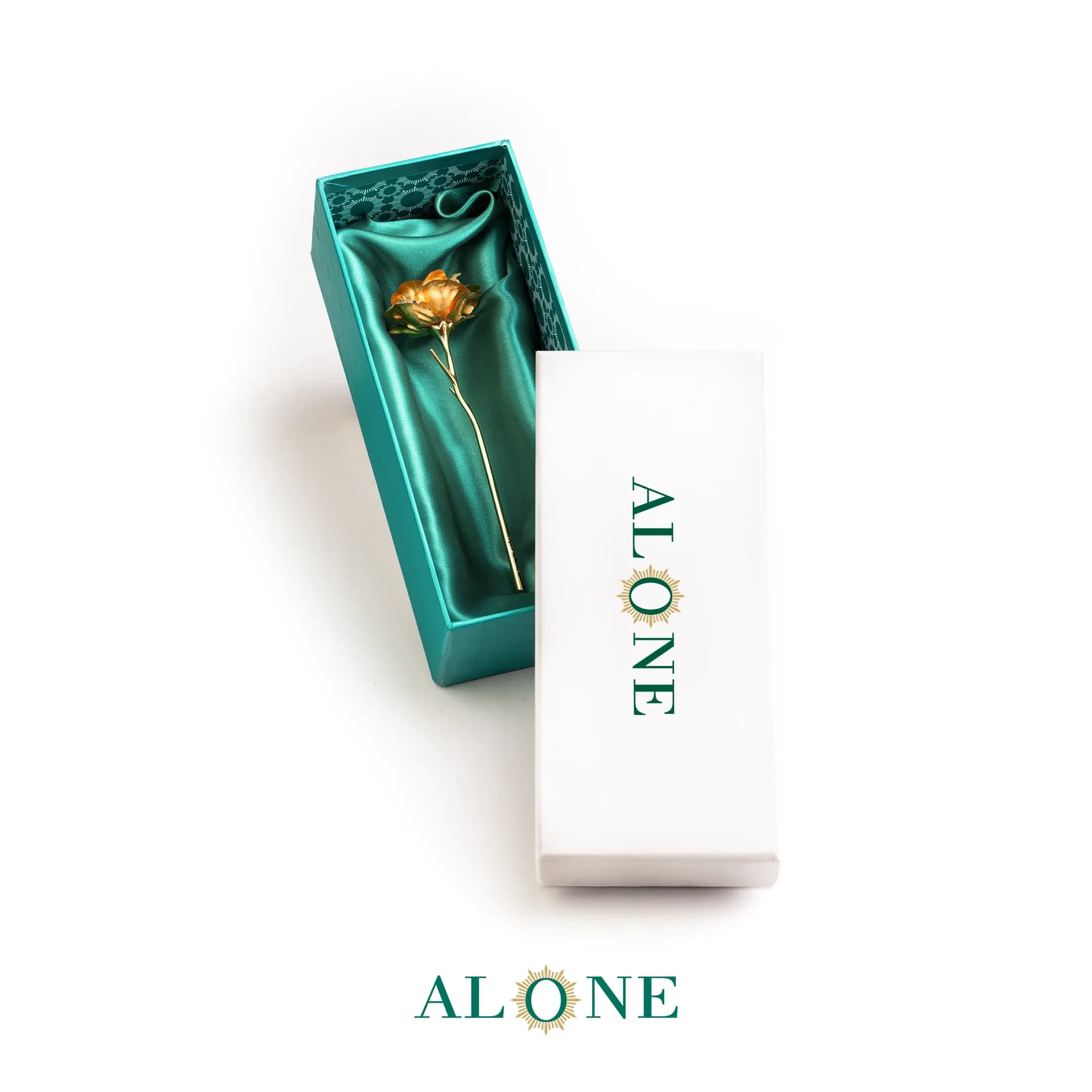 شاخه گل رز 19 سانتی متری — تصویر ۳