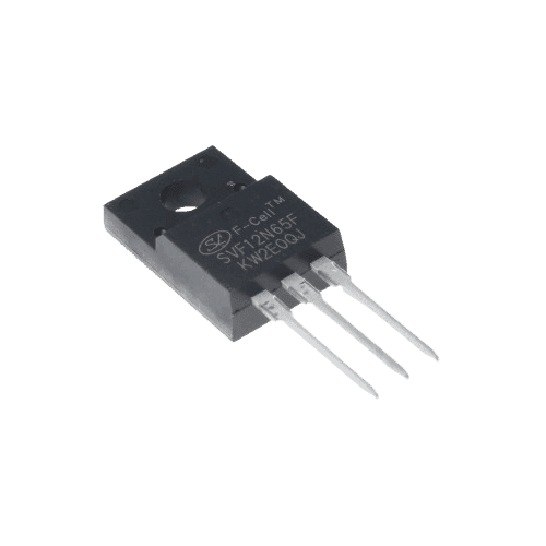 ماسفت اورجینال MOSFET SVF12N65F