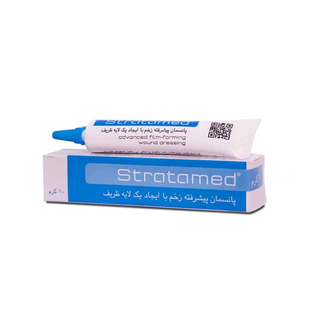 ژل استراتامد استرات فارما 10 گرم (Stratamed Stratpharma)