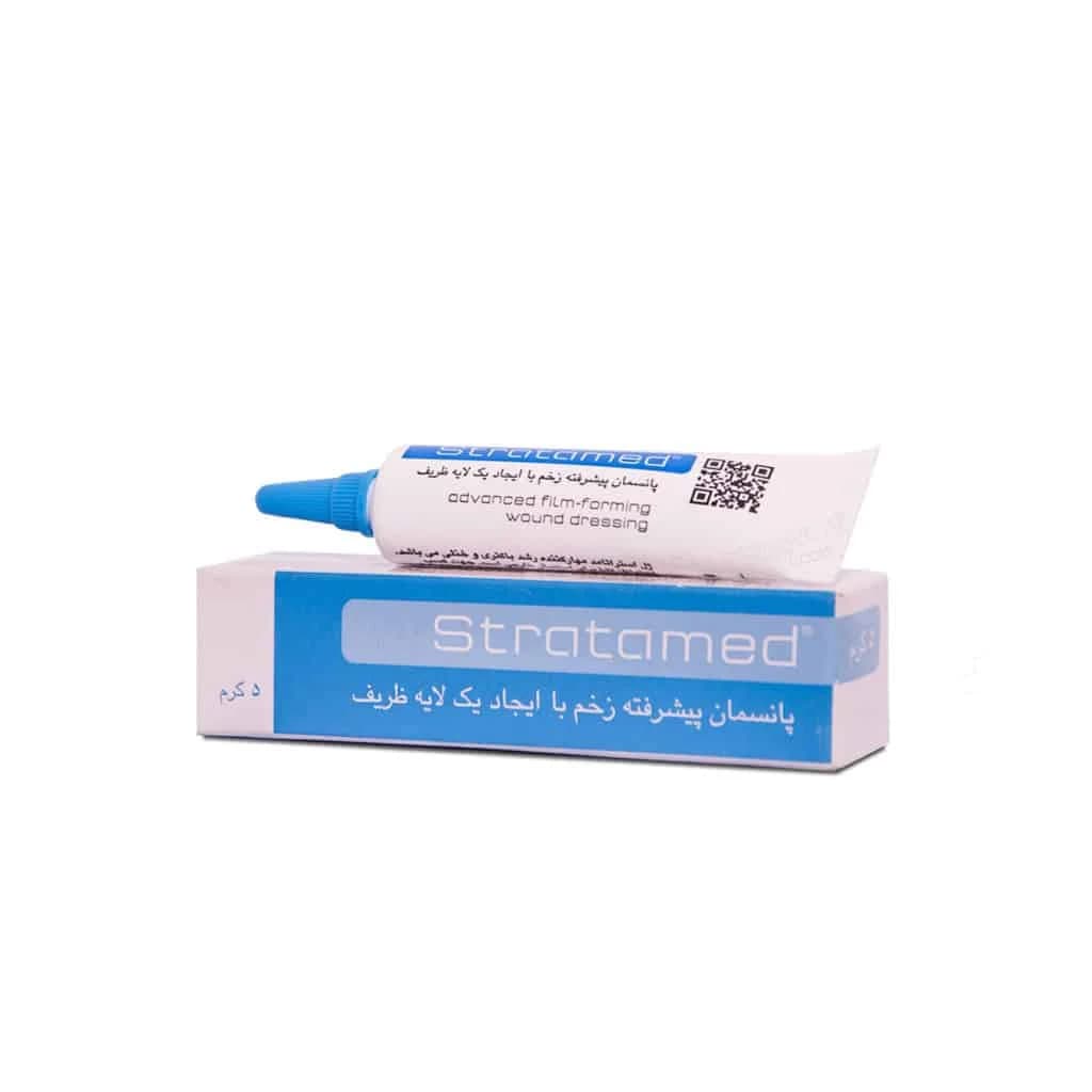 ژل استراتامد استرات فارما 5 گرم (Stratamed Stratpharma)