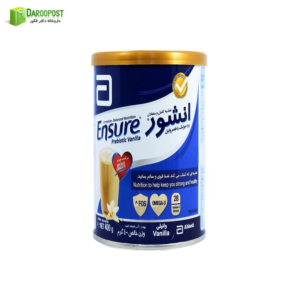 پودر انشور ابوت | Abbot Ensure Milk Powder