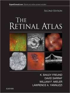 دانلود کتاب The Retinal Atlas
