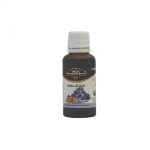 روغن بنفشه کنجد جواهر