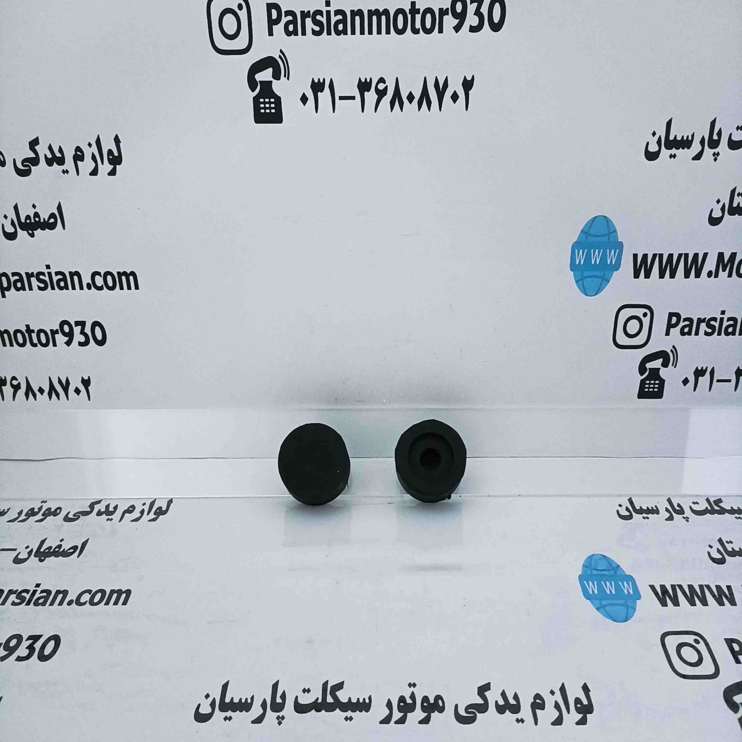 لاستیک بغل باک تریل روان WR