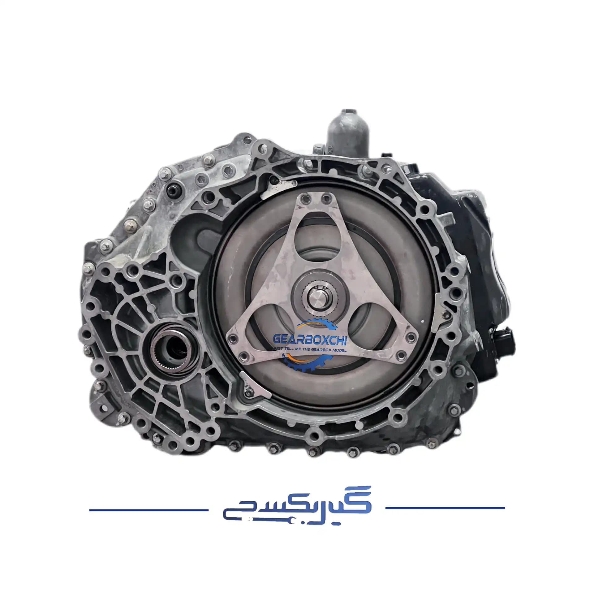 گیربکس زوتی دامای X7