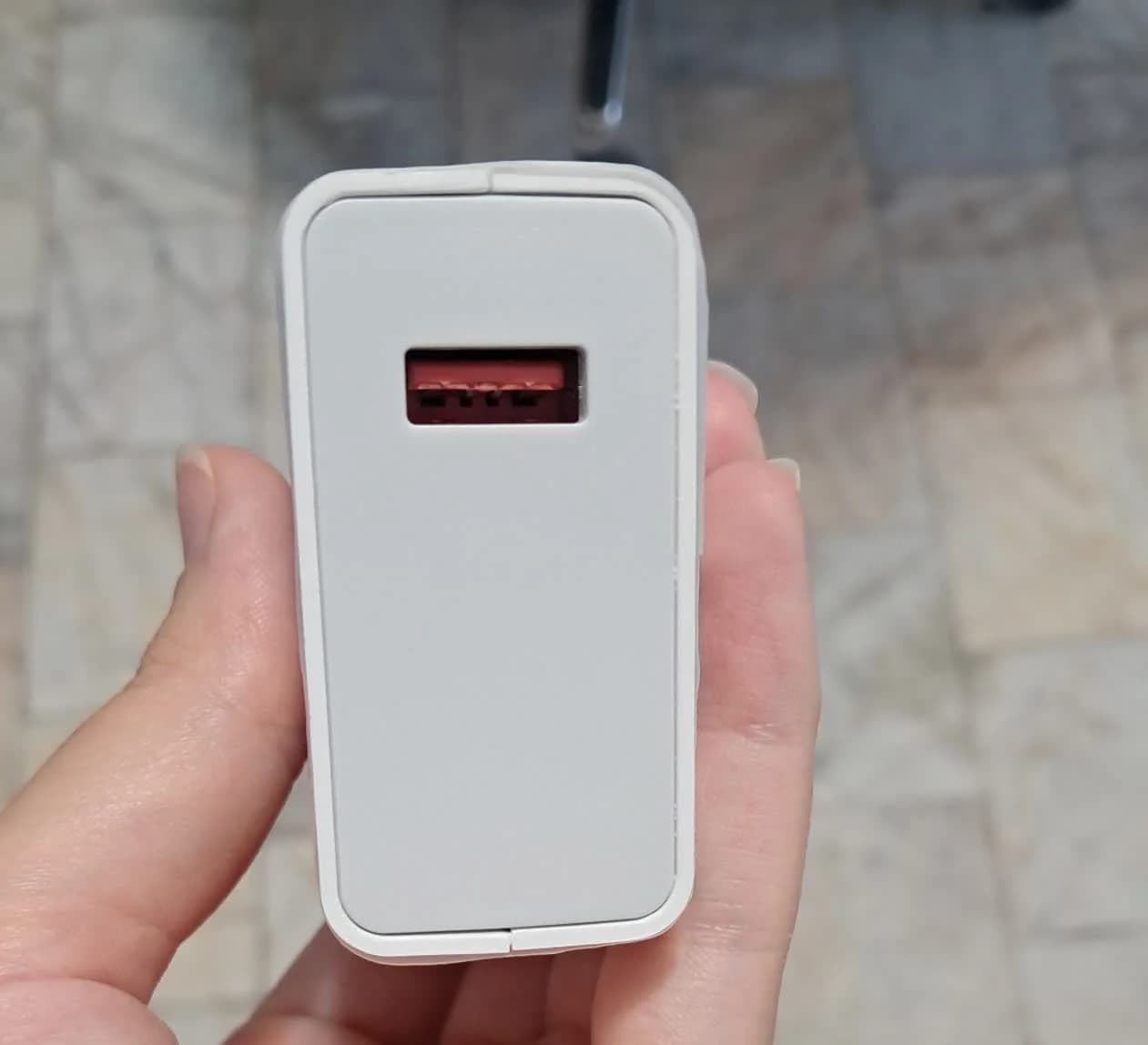 شارژر شیائومی ۶۷ وات اصل همراه کابل | شارژ سریع Mi Turbo Charge — تصویر ۵