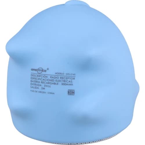 اسپیکر بلوتوثی گریت نایس GTS-2140 پک ضعیف — تصویر ۷