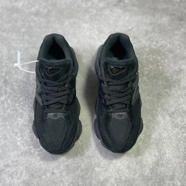 کفش نیوبالانس New Balance 9060 Triple Black U9060BPM مشکی کامل — تصویر ۶