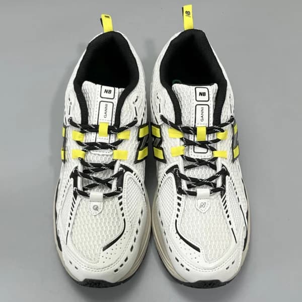 کفش نیوبالانس New Balance 1906R GANNI Egret M1906RGG — تصویر ۴