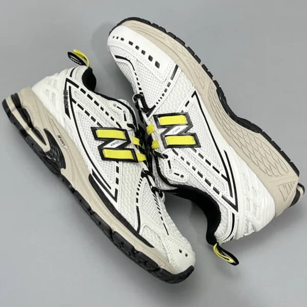 کفش نیوبالانس New Balance 1906R GANNI Egret M1906RGG — تصویر ۲