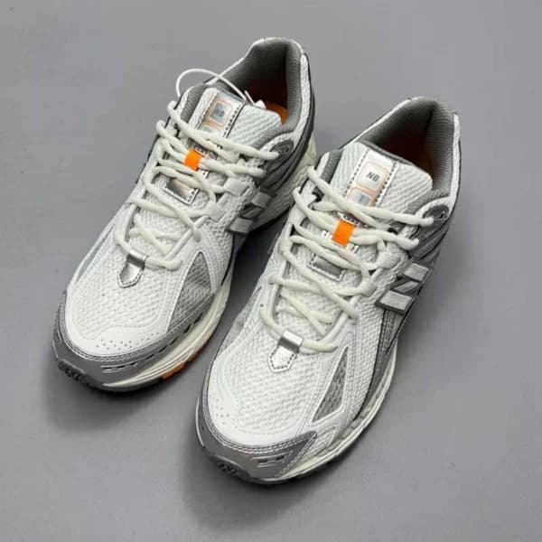 کفش نیوبالانس New Balance 1906R Silver Orange M1906RWM — تصویر ۲