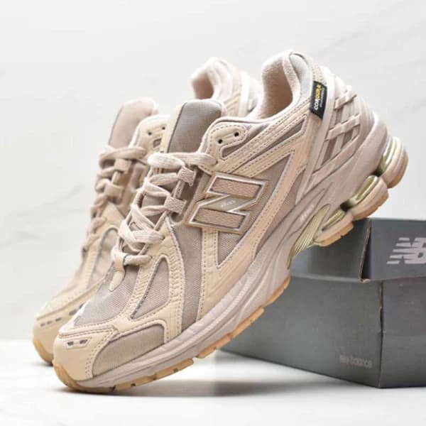 کفش نیوبالانس New Balance 1906R Cordura Desert Tan M1906RT — تصویر ۳