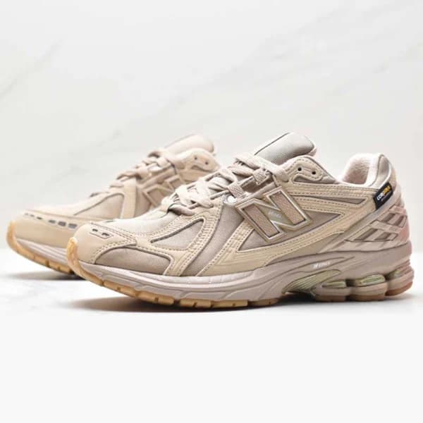 کفش نیوبالانس New Balance 1906R Cordura Desert Tan M1906RT — تصویر ۷