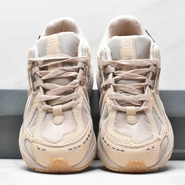 کفش نیوبالانس New Balance 1906R Cordura Desert Tan M1906RT — تصویر ۵