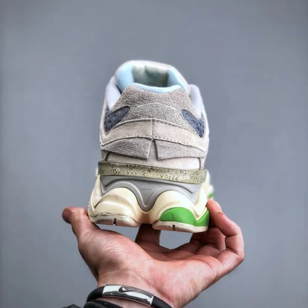 کفش نیوبالانس New Balance 9060 U9060BW1 — تصویر ۴