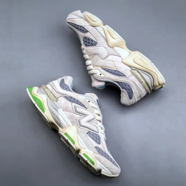 کفش نیوبالانس New Balance 9060 U9060BW1 — تصویر ۲