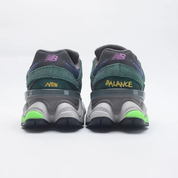 کفش نیوبالانس New Balance 9060 U9060GRE — تصویر ۴