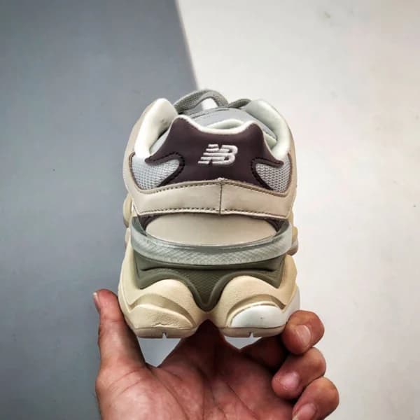 کفش نیوبالانس New Balance 9060 U9060FNA — تصویر ۵