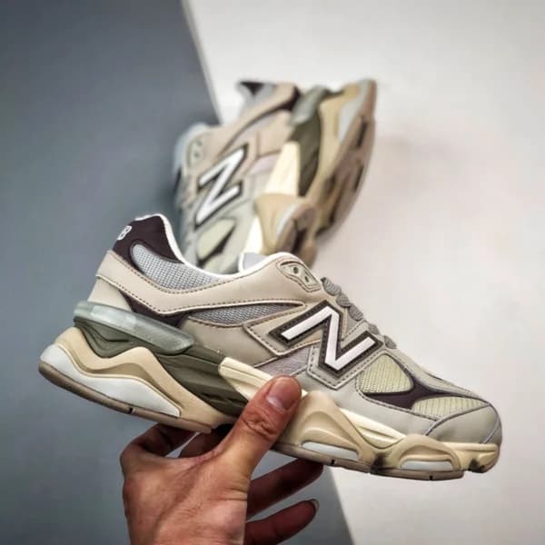 کفش نیوبالانس New Balance 9060 U9060FNA — تصویر ۲