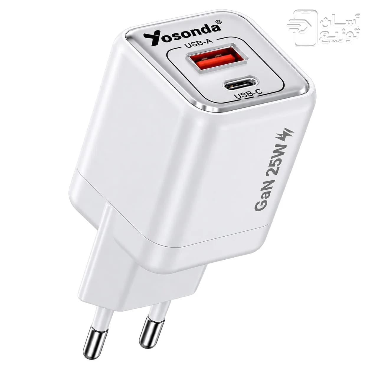 شارژر دیواری یوسوندا مدل yosonda Y-G30
