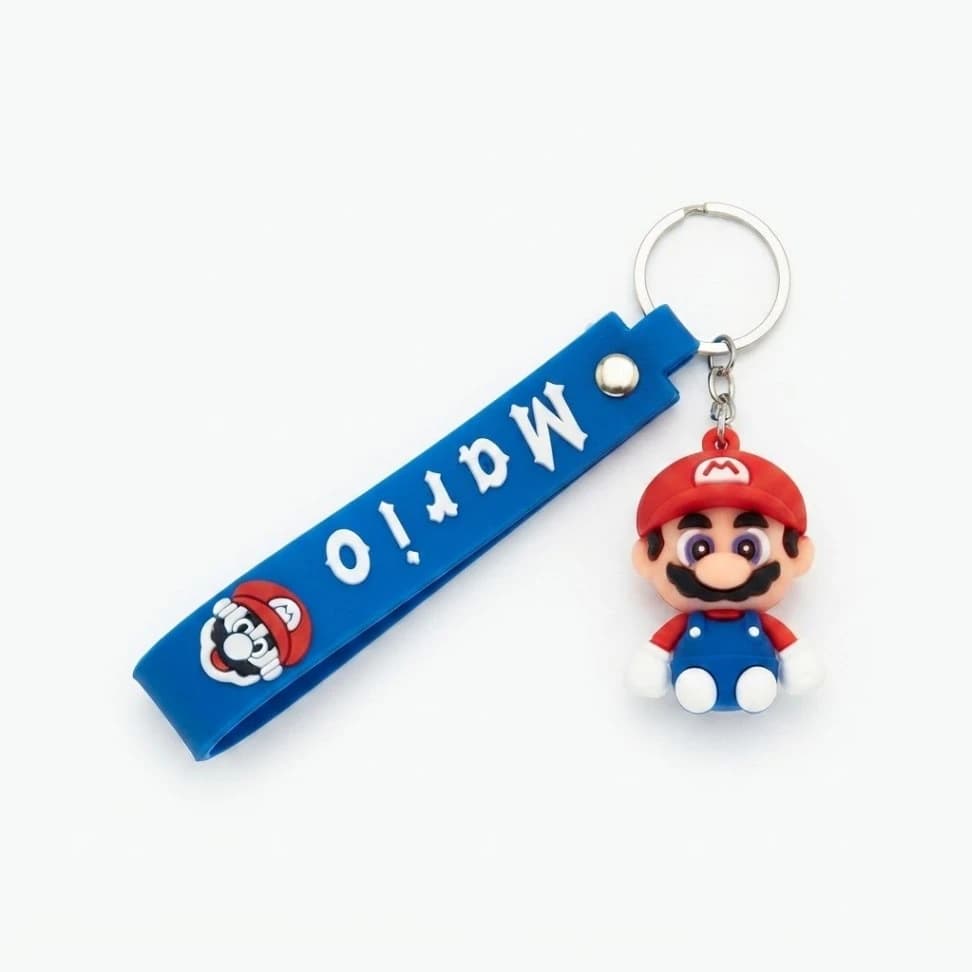 جا سوییچی سیلیکونی مدل سوپر ماریو SUPER MARIO