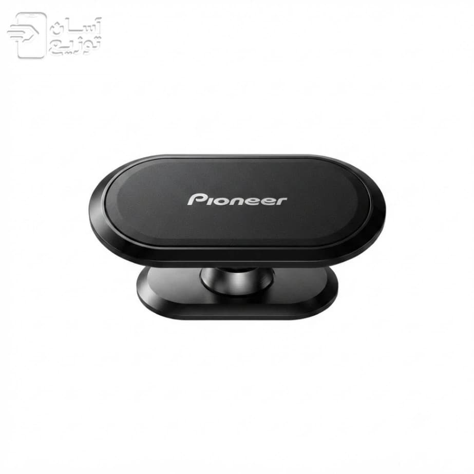 هولدر مگنتی پایونیر مدل pioneer 360 magnetic car holder — تصویر ۵
