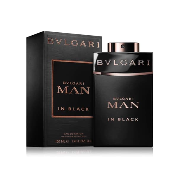 عطر بولگاری من این بلک مردانه ادوپرفیوم — تصویر ۲